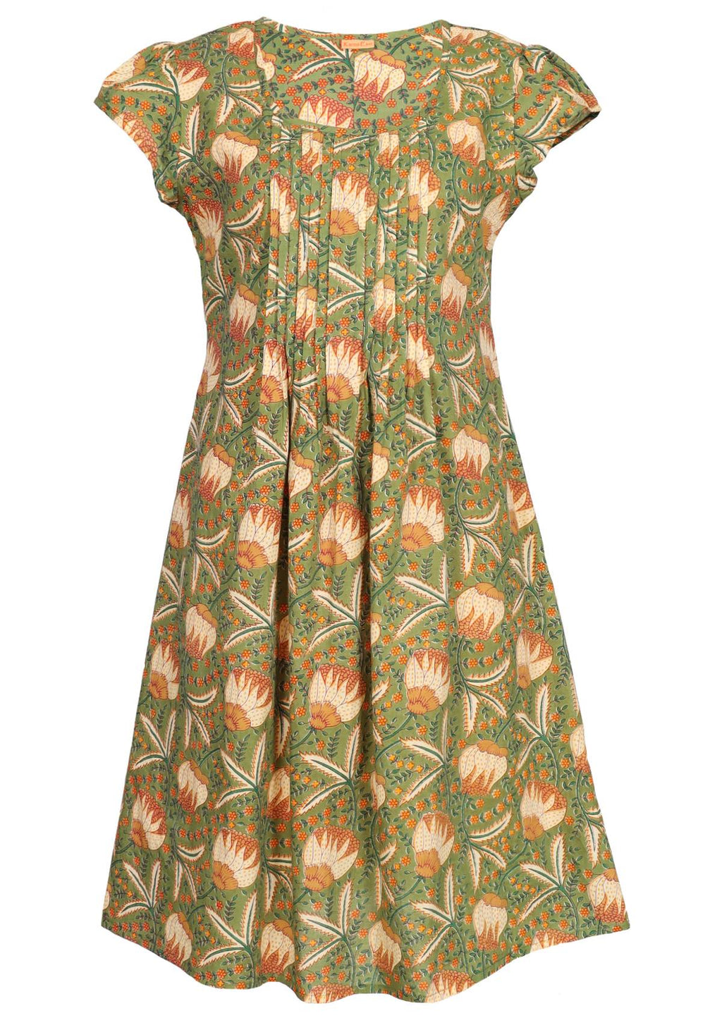 Tulsi Dress Keisha