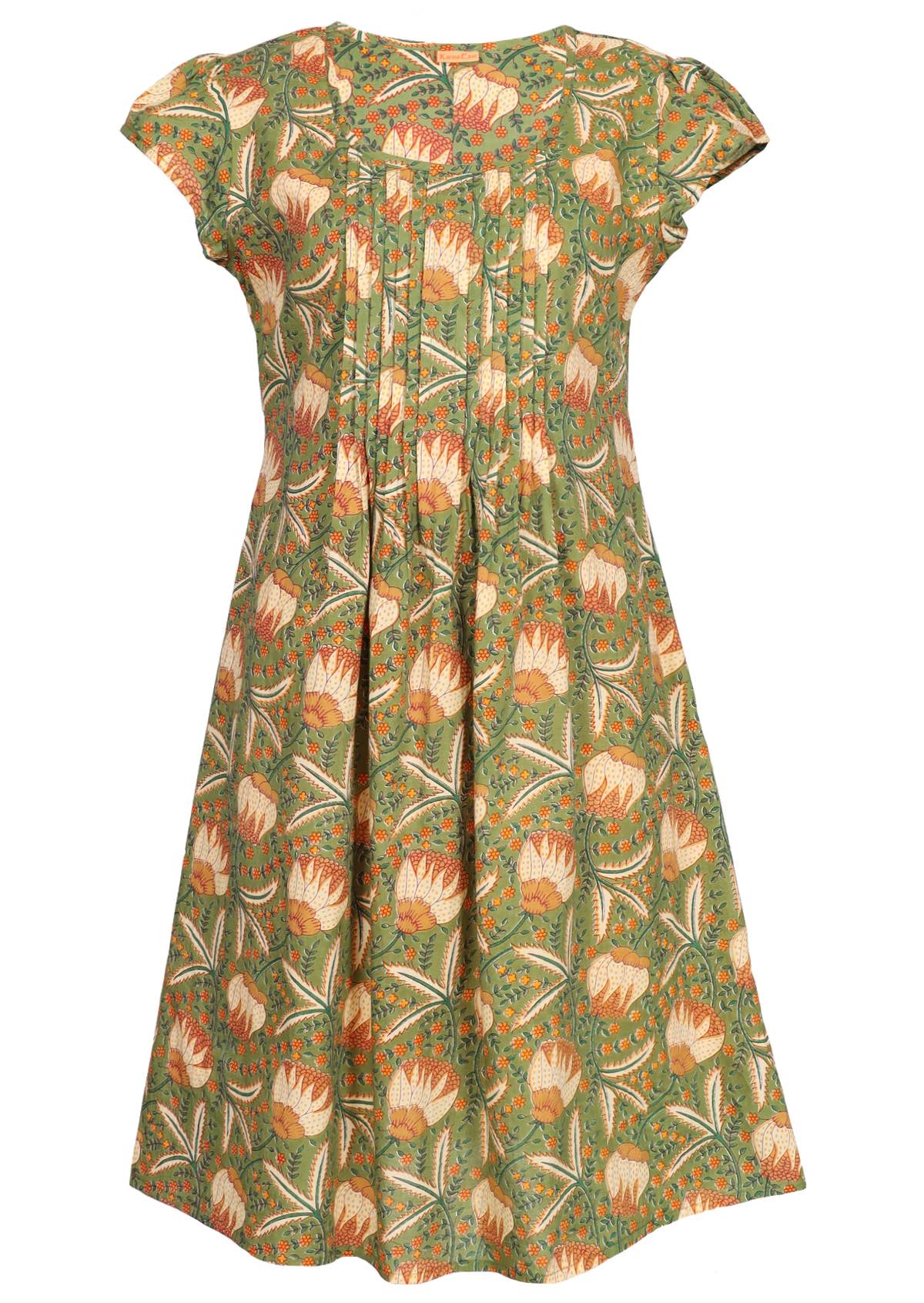 Tulsi Dress Keisha