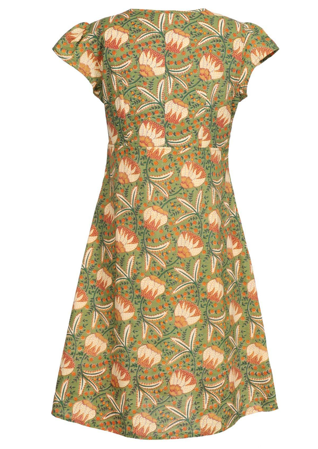 Tulsi Dress Keisha